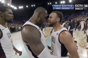 詹姆斯关键节点败北，塞尔维亚队带队取胜！的简单介绍