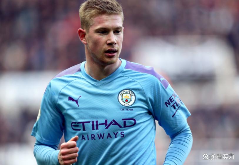  德布劳内精彩集锦 